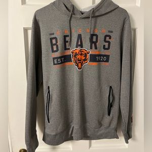 Chicago Bears Sweatshirt Size M